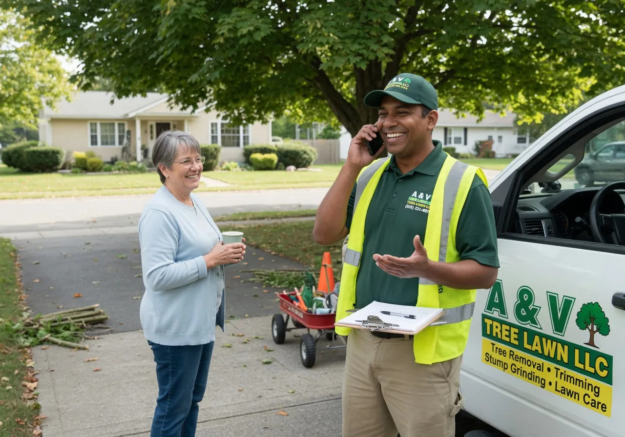 Tree Service Haviland, KS FAQs